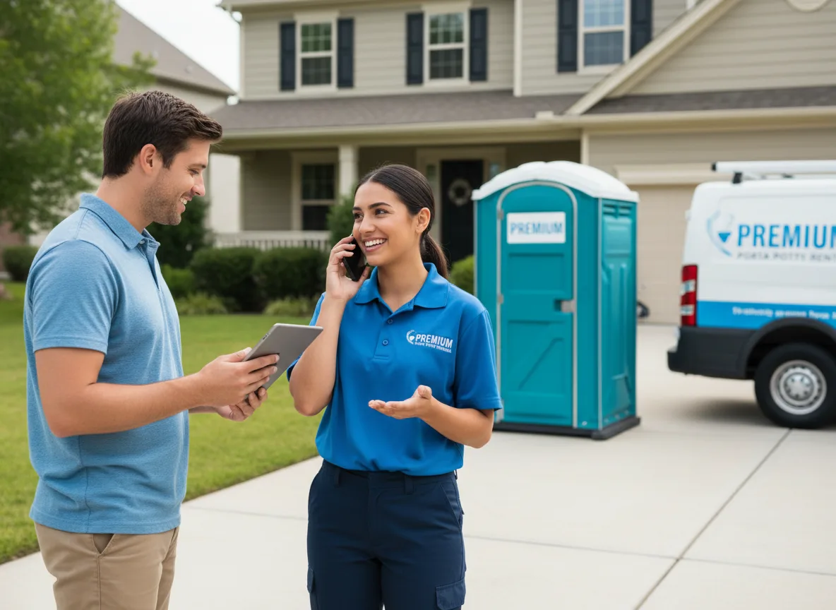 VIP Portable Toilets Toddville, MD FAQs